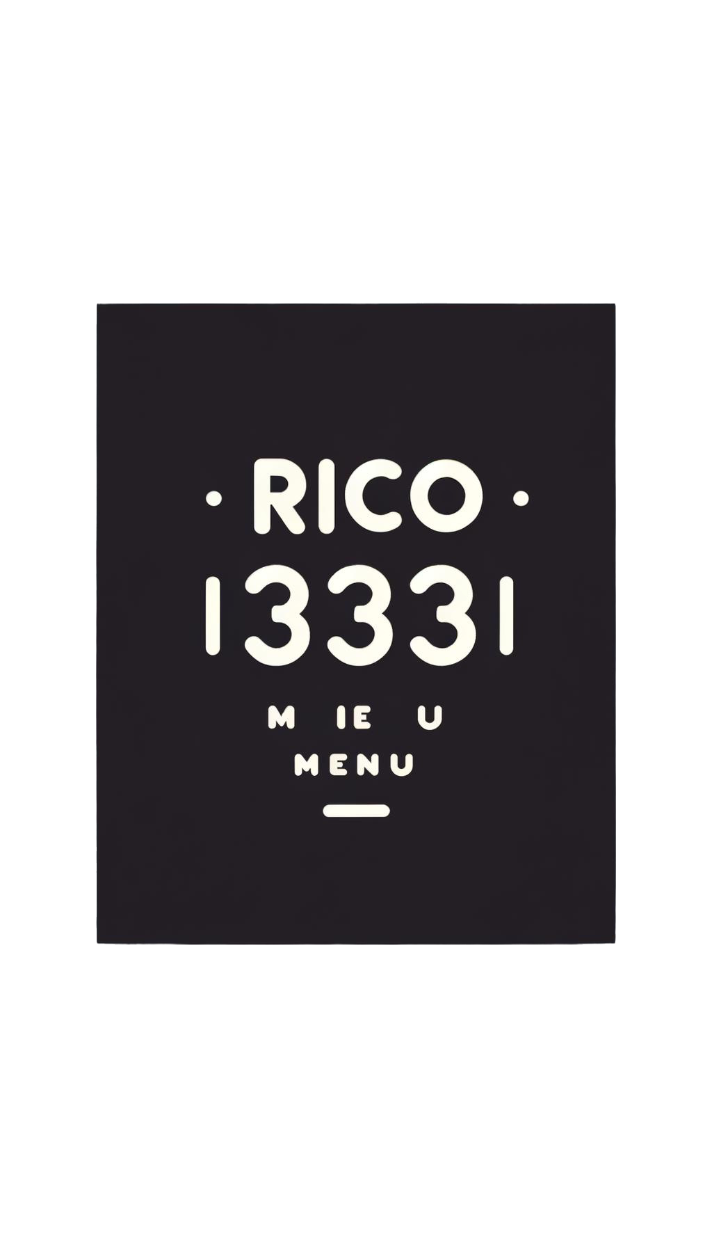 rico 333